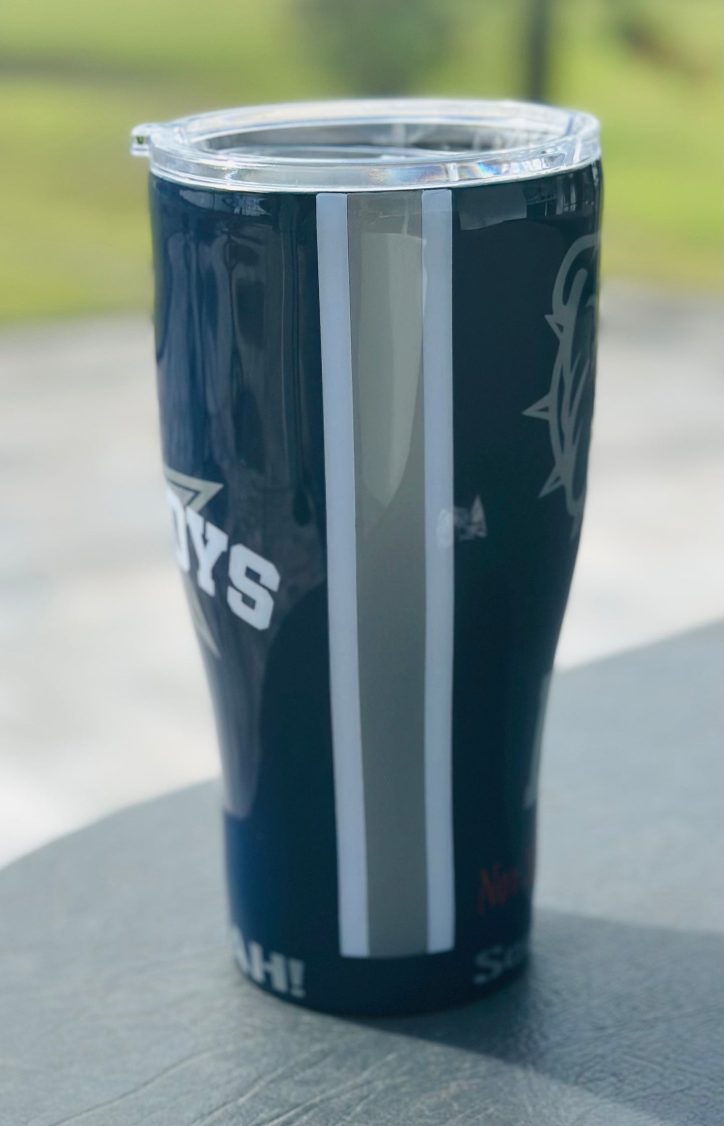 Custom Order Tumbler—starting at $35