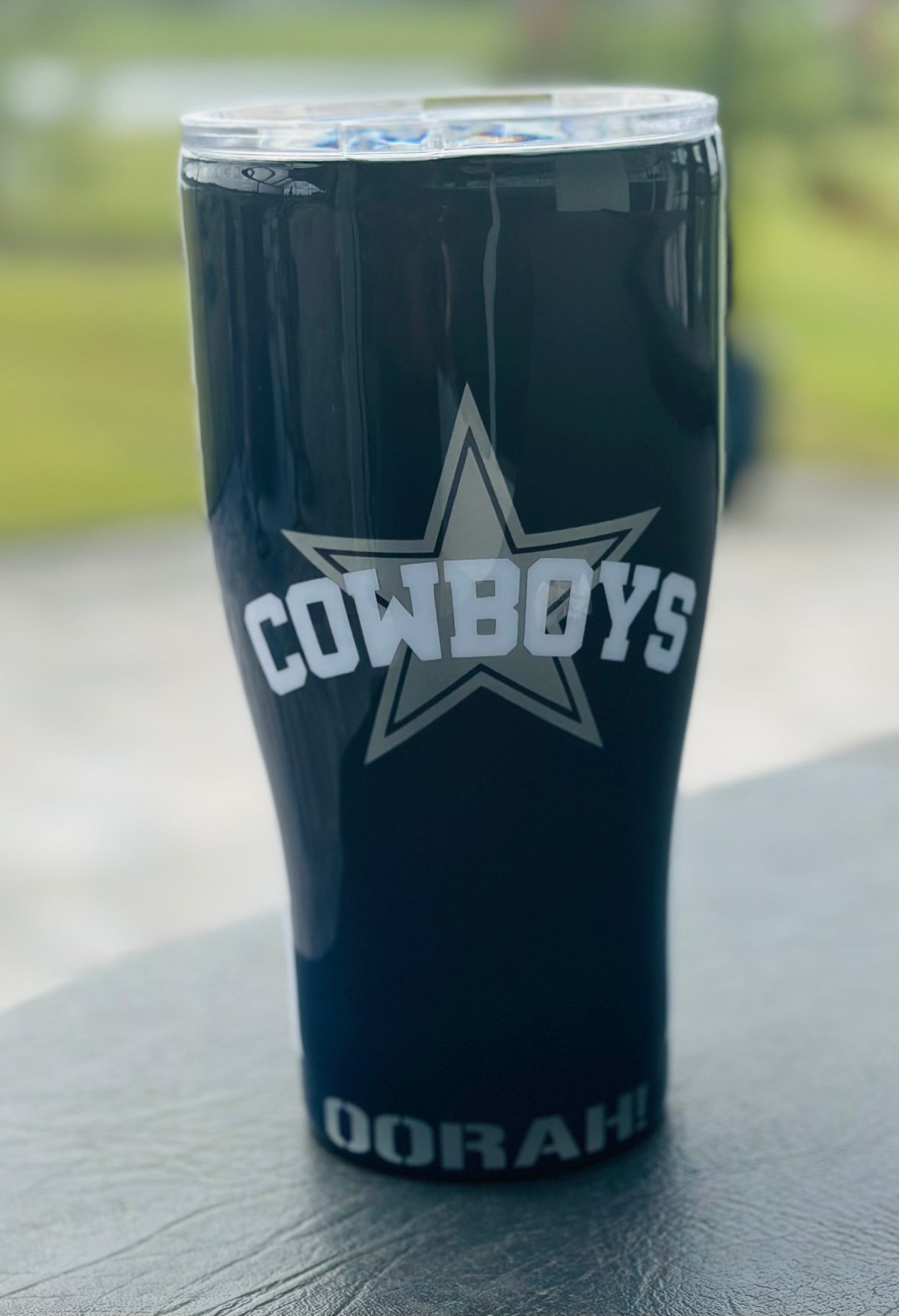 Custom Order Tumbler—starting at $35