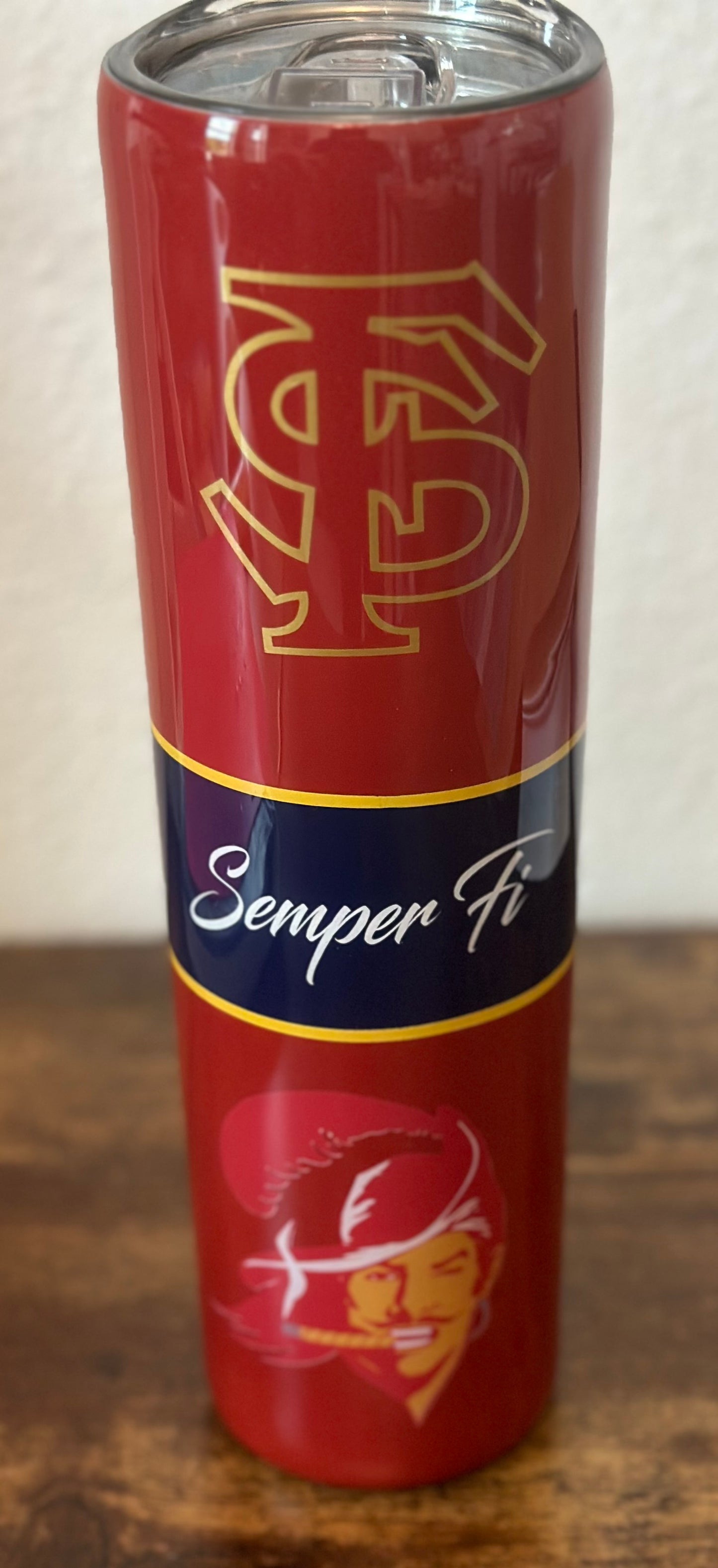 Custom Order Tumbler—starting at $35