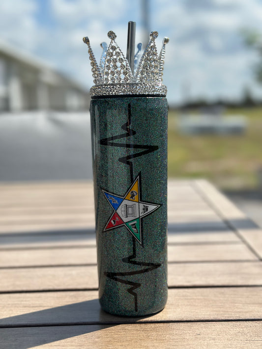 Custom Order Tumbler—starting at $35