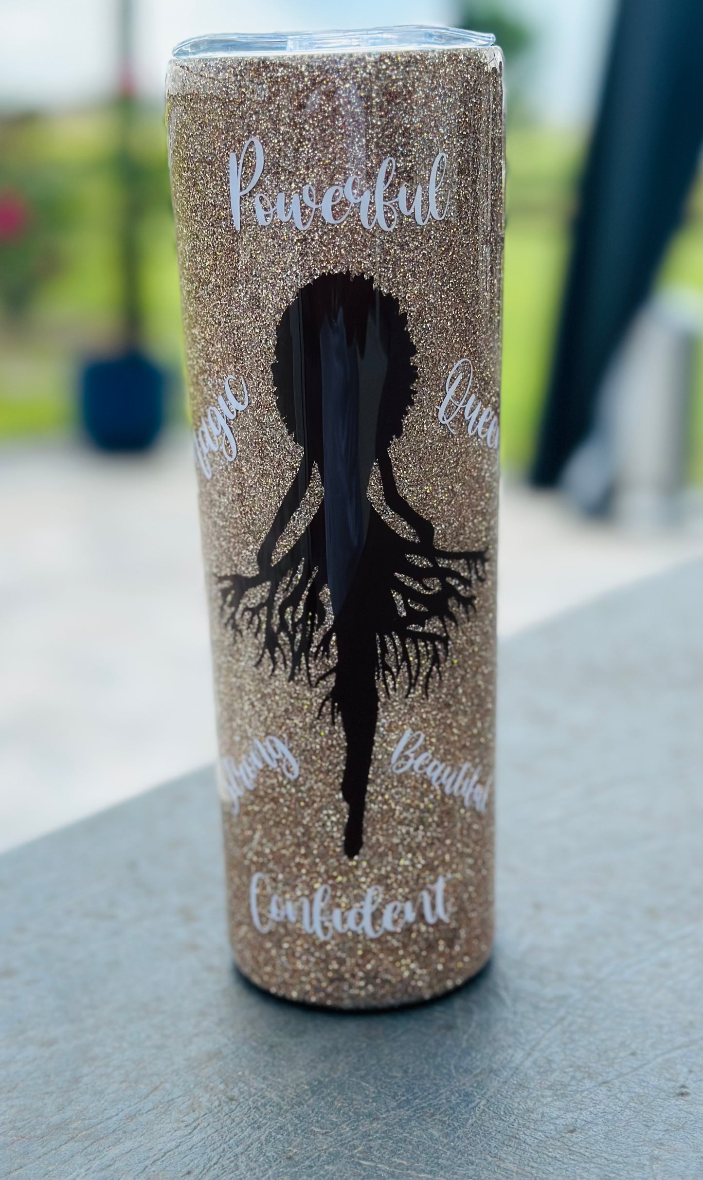 Custom Order Tumbler—starting at $35