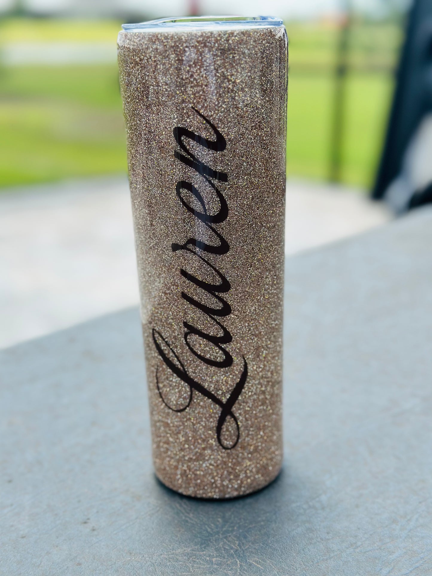 Custom Order Tumbler—starting at $35