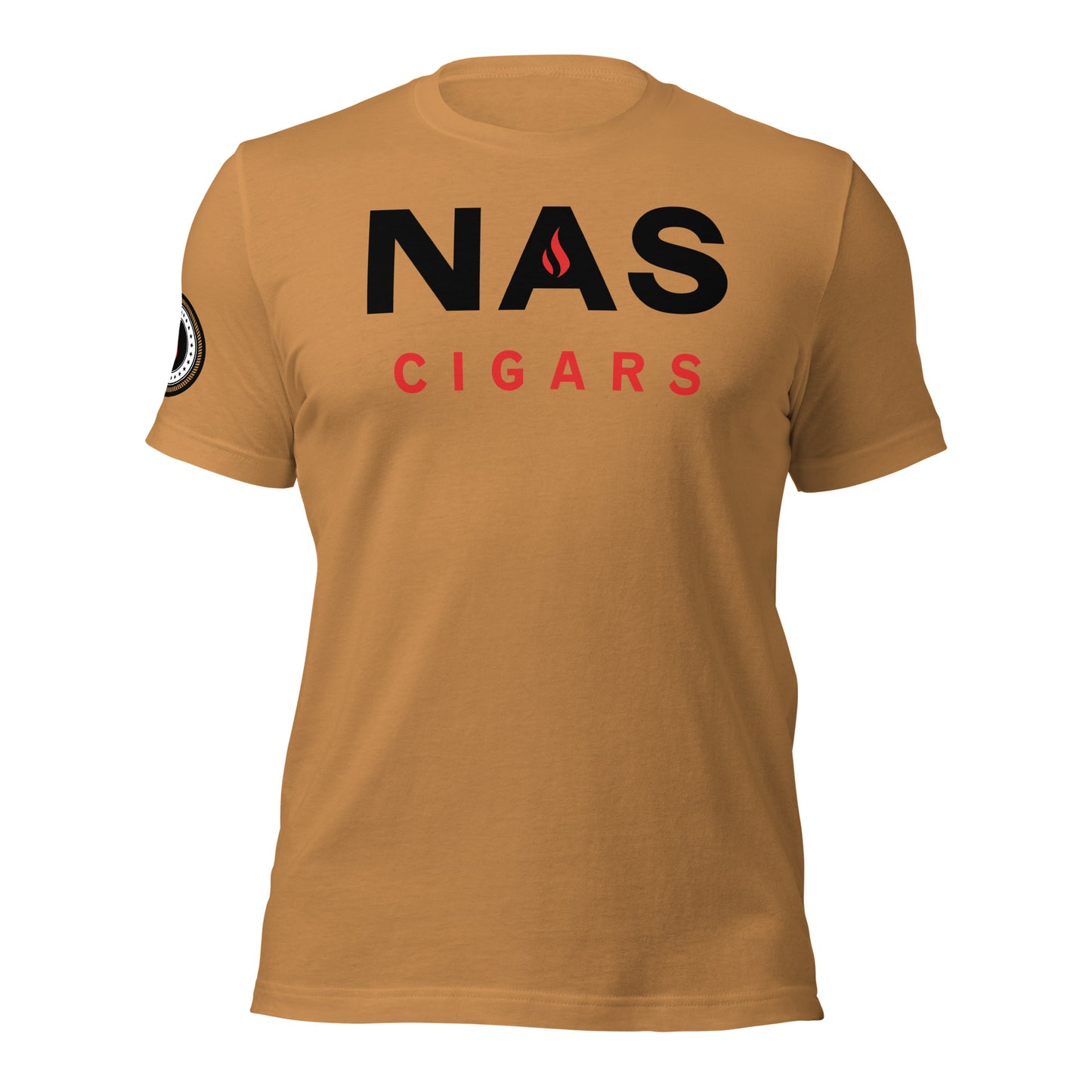 NAS Flame Logo T-shirt